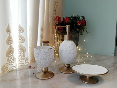 Набор №48 (белый) Sofi De MarkO