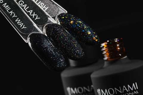 Monami Super Shine top GALAXY, 15 мл