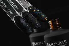 Monami Super Shine top GALAXY, 15 мл