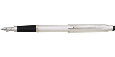 Ручка перьевая Century II, Silver CT, F (HN3009-FD)