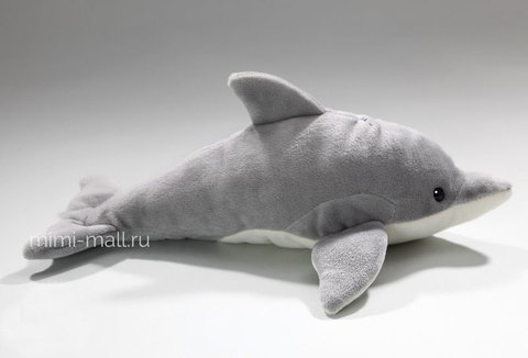 Мягкая игрушка Дельфин 29 см (Leosco)