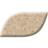Мойка каменная S-11 глянец (Sim Gran), Песок