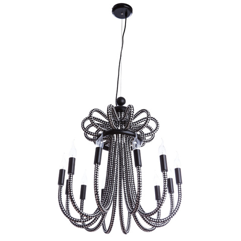 Люстра Divinare Donna 2718/04 LM-12
