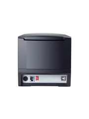 Термо принтер этикеток / чеков Xprinter XP-318B black черный USB