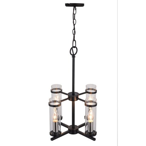 Люстра подвесная ST Luce Bichero SL334.403.04