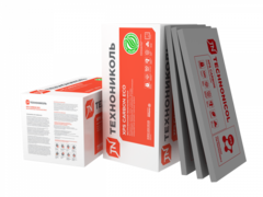 Техноплекс CARBON ECO 1180*580* 50-L. 8 шт/уп.