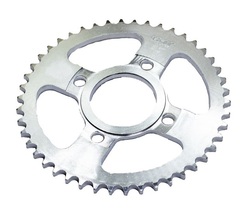 Звезда ведомая 520 на 36 зубов 4*58*90, прямая/плоская