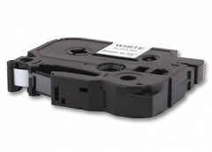 Лента Cactus CS-TZ221 (TZE-221) черный для принтеров Brother P-touch 18R, PT 1005F, PT 1010, PT 1090, PT 1230PC, PT 1260VP, PT 1280, PT 1830VP, PT 2030VP, PT 2420PC, PT 2430PC, PT 2460, PT 2470, PT 2480, PT 2700vp, PT 2730vp, PT 3600 (9 мм x 8 м)