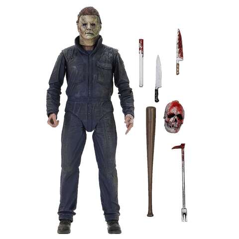 Фигурка NECA Halloween Kills: Ultimate Michael Myers