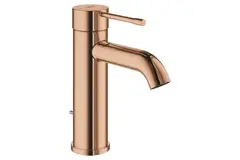 GROHE Essence 24171DA1 Смеситель для раковины с донным клапаном, S-Size, теплый закат глянец фото