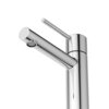 Cezares RELAX-LS2-01-W0 RELAX-LS2-01-W0 Смеситель для раковины однорычажный без донного клапана, хром