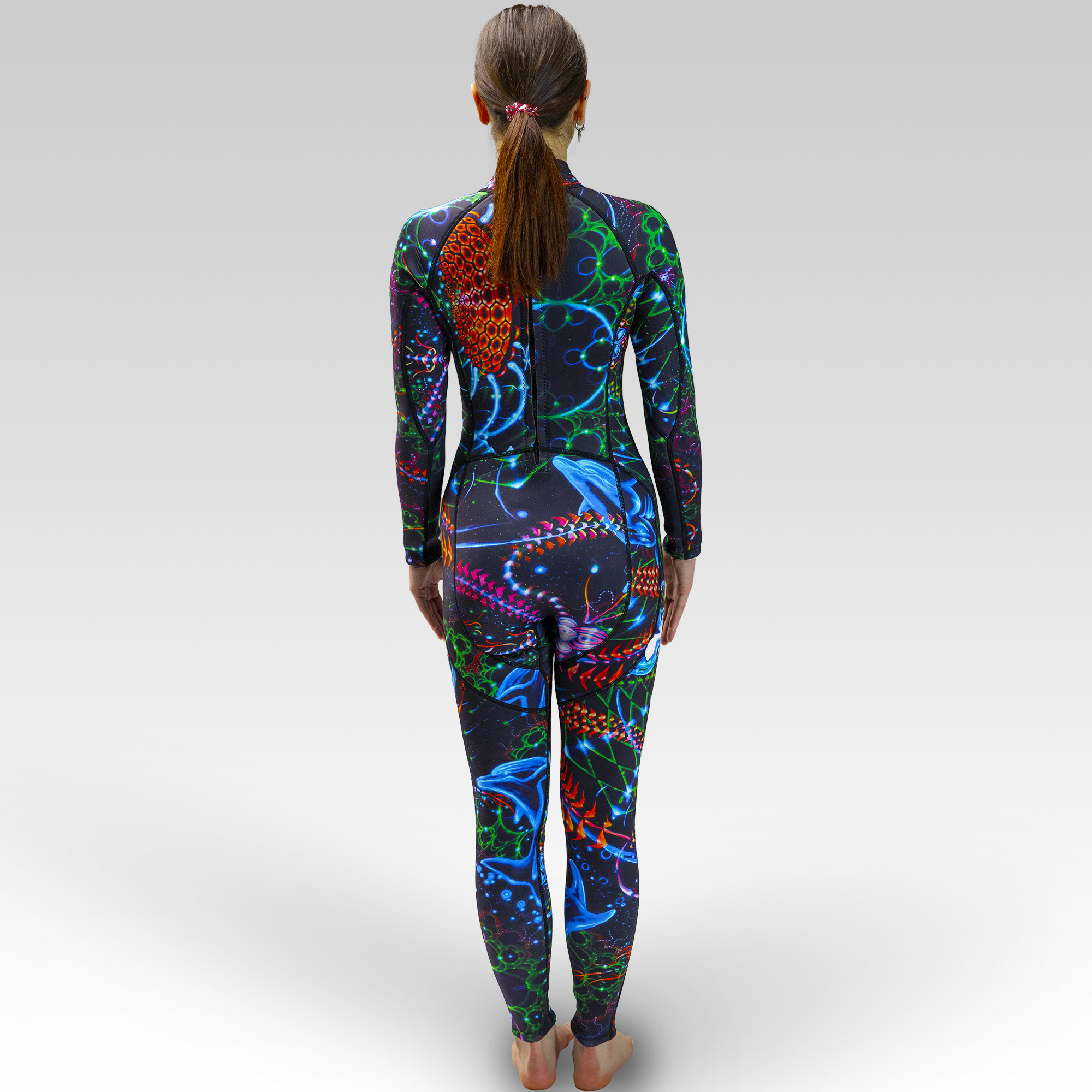 Гидрокостюм мокрого типа Easy Rider - Гидрокостюмы | iRide shop фото 8