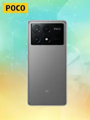 Смартфон Poco X6 Pro 5G 12/512Gb, серый