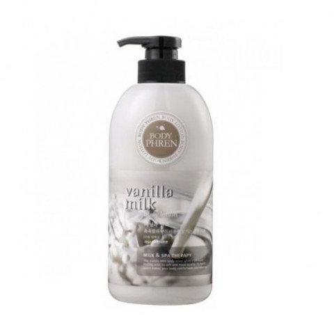 Welcos Body Phren Body Lotion Vanilla Milk Лосьон для тела