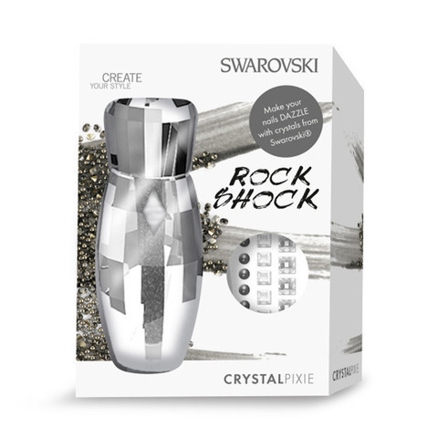 Хрустальная крошка Swarovski NAIL BOX PIXIE Rock Shock