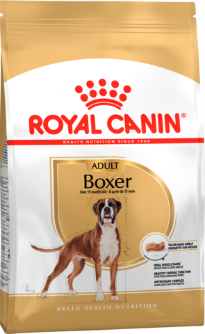 Корм для собак Royal Canin (12 кг) Boxer Adult
