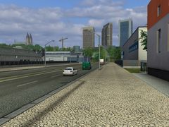 Euro Truck Simulator (для ПК, цифровой код доступа)