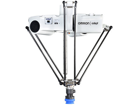 Робот Omron Adept Quattro