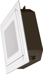 Полупромышленный кондиционер кассетного типа General CIRCULAR FLOW AUXG54L (AUXG54LRLB/AOHG54LBTA/UTG-UKGA-W)