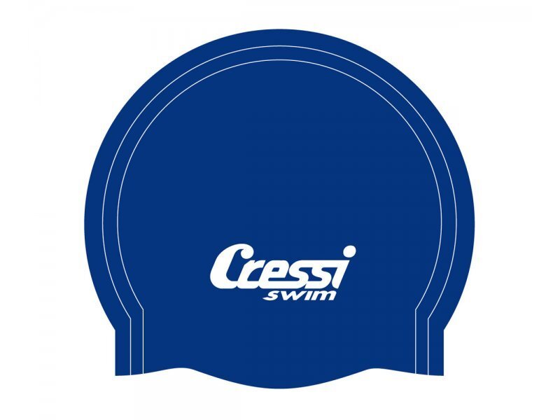 Sport since. Cressi Swim шапки. Блю кап. Gr 38. Makita logo.