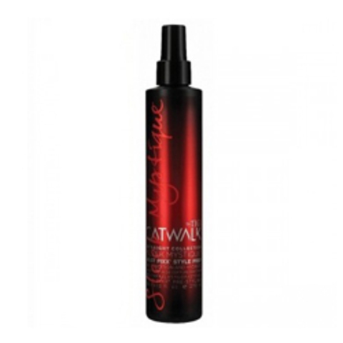TIGI Catwalk Sleek Mystique Fast Fixx Style Prep - Спрей-вуаль для увлажнения и разглаживания волос