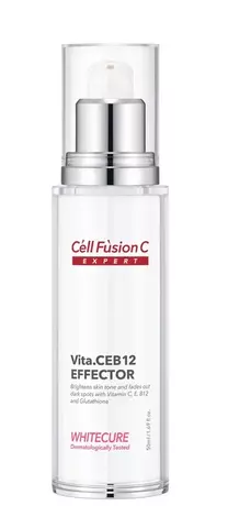 Сыворотка Cell Fusion C Expert с комплексом витаминов CEB 12 - WHITECURE Vita.CEB12 Effector