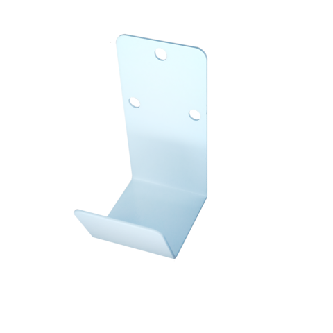 Держатель кабеля S'OK, белый (SMCH02W)