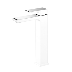 Ganzer Смеситель для раковины GZ28012-F, белый