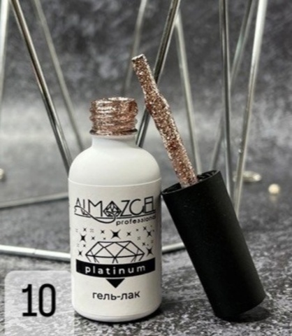 Гель-лак Almazgel 