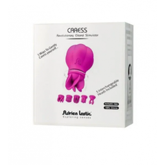 Стимулятор клитора Adrien Lastic Caress