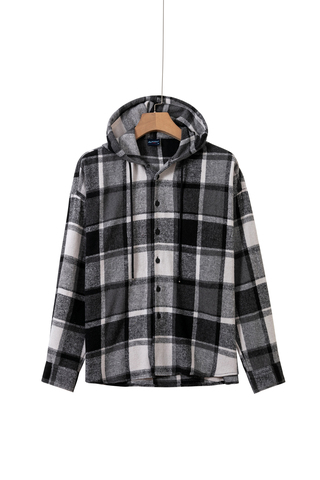 Рубашка BH005G-2m (M-3XL)