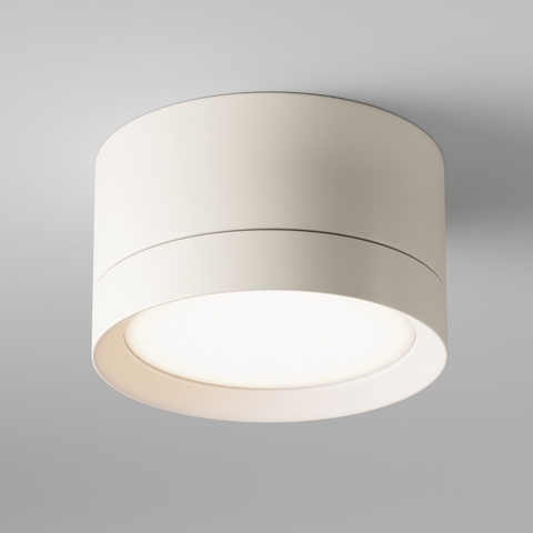 Потолочный светильник Maytoni Hoop C086CL-GX53-SRD-W