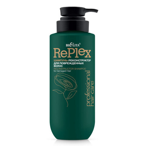 Шампунь-реконструктор для поврежденных волос , 500 мл ( Professional HAIR CARE )
