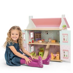 Le Toy Van Деревянный Кукольный домик 