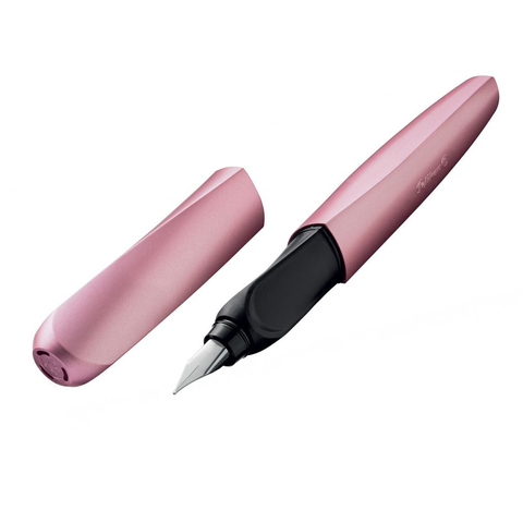 Ручка перьевая Pelikan Office Twist® Girly Rose, M (806251)