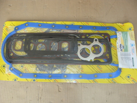 Комплект прокладок дв. УМЗ-4213/4216 Евро-3 полный (цельный поддон силикон с шайбами,герметик) 