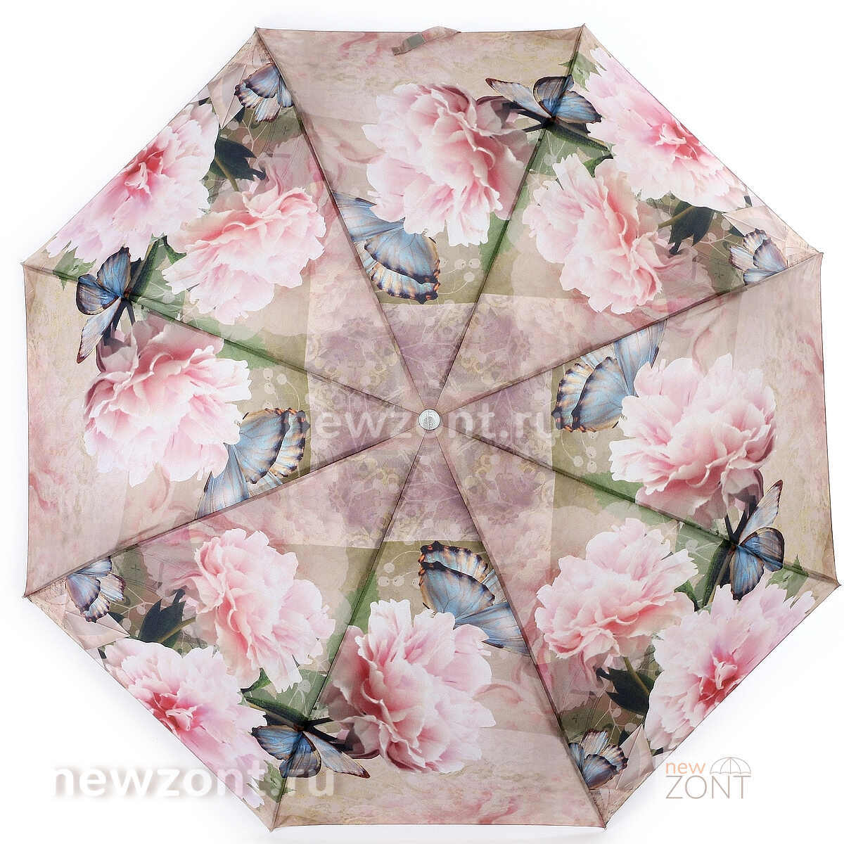 Купить зонт с цветами от топовых мировых брендов в магазине Зонтофф