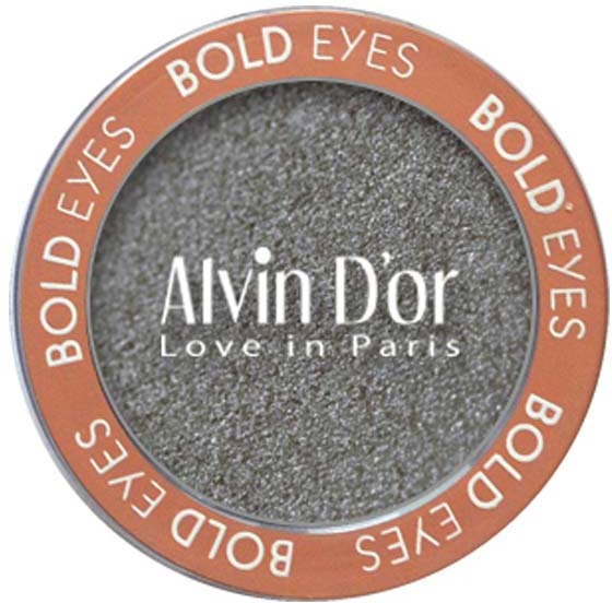 Alvin D`or AES-19 Тени для век  "Bold Eyes" тон 10 графит