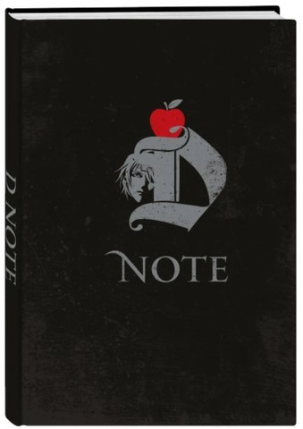 Блокнот D Note