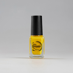 Лак для стемпинга Swanky Stamping S50, lemon chrome 6 мл