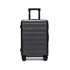 Чемодан Xiaomi 90 Points Seven Bar Suitcase 20” Черный
