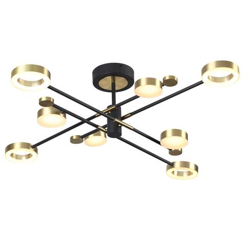 Настенный светильник Odeon Light Denzel 4321/63CL