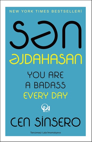 Sən əjdahasan