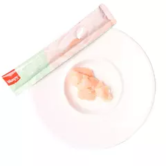 Wanpy Cat лакомство для кошек «нежное пюре» из тунца и гребешка 70 г