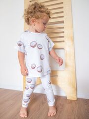 Легинсы Mjölk Кокосы