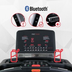 Беговая дорожка Protrain K655A-A