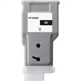 Картридж ITSinks для Canon, PFI-206 Black, 300 мл