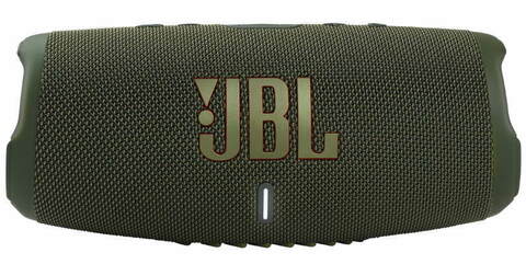 JBL JBL Портативная колонка  CHARGE5 , зеленый