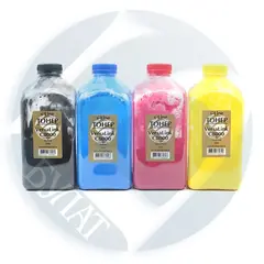 Тонер с девелопером БУЛАТ s-Line VersaLink C8000 для Xerox VersaLink C8000 (Голубой, банка 260 г)