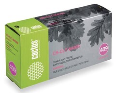 Картридж лазерный Cactus CS-CLT-M409S CLT-M409S пурпурный (1000стр.) для Samsung CLP-310, 315, CLX-3170, 3175, 3175FN